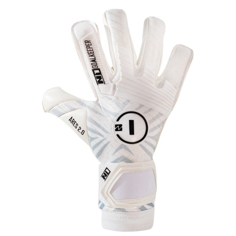 Ares 2.0 All White UGT+ II