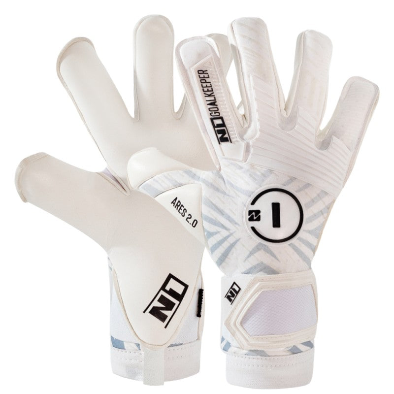 Ares 2.0 All White UGT+ II