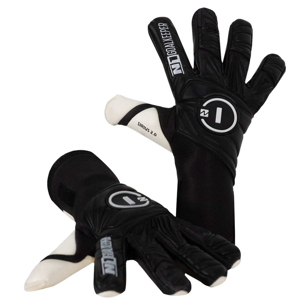 Sirius 2.0 SSG Semi-profesional Black