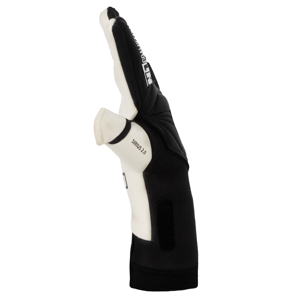 Sirius 2.0 SSG Semi-profesional Black