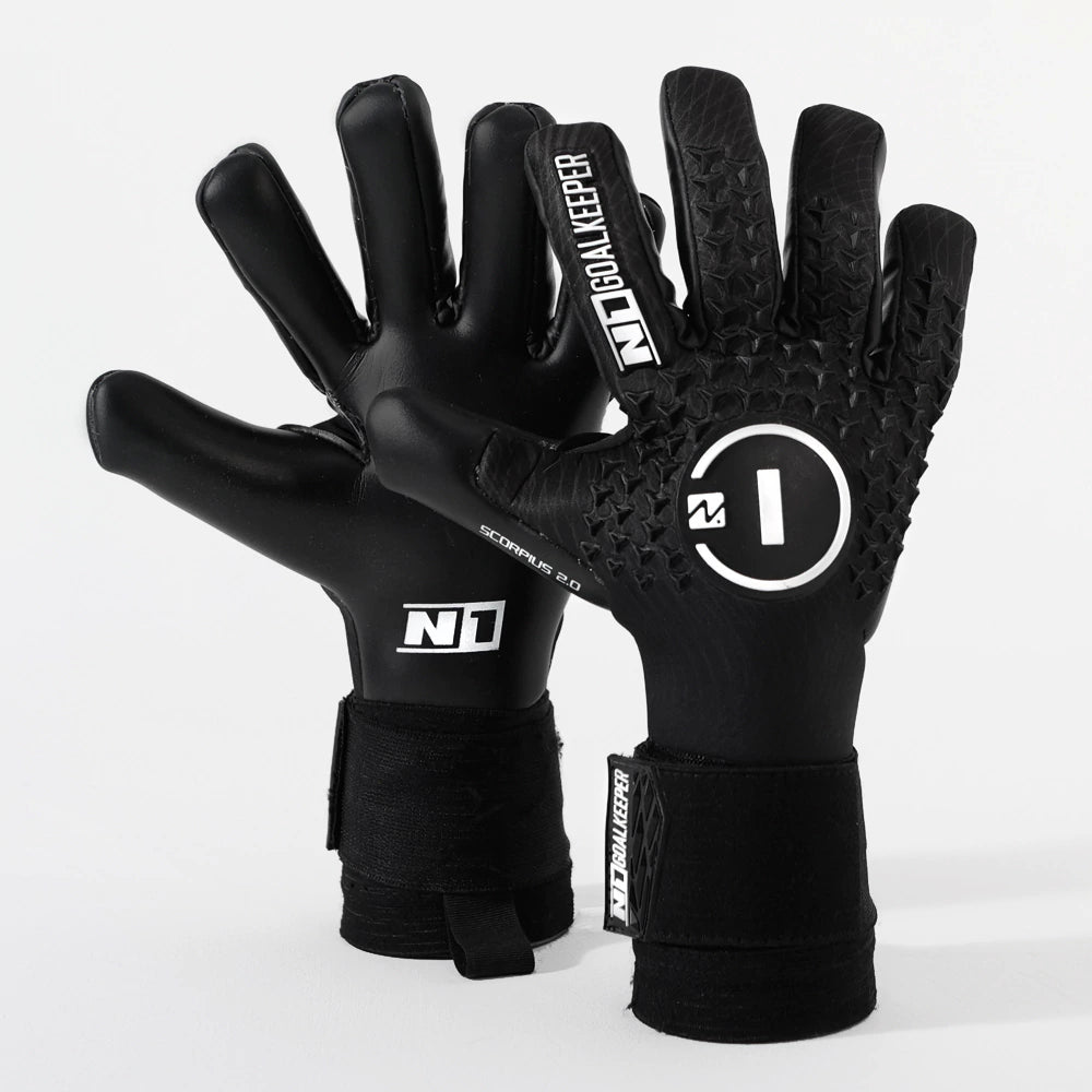 Scorpius 2.0 Semi-profesional All Black