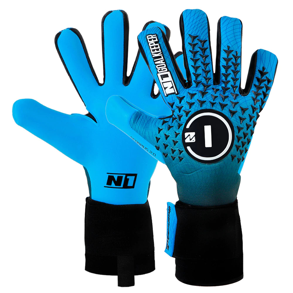Scorpius 2.0 Semi-profesional All Black