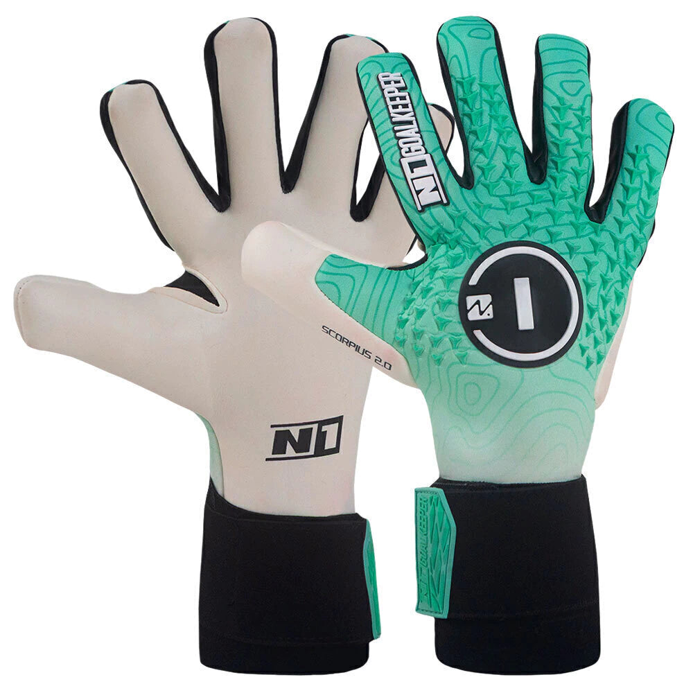 Scorpius 2.0 Semi-profesional All Black