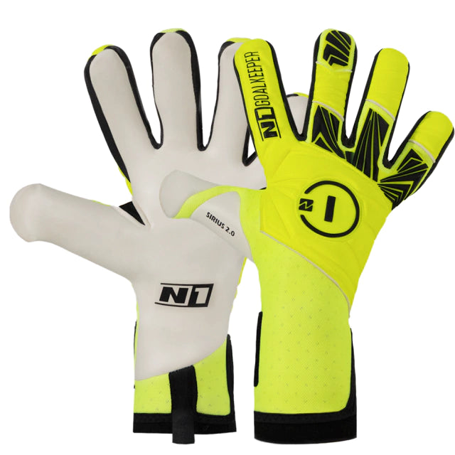 Sirius 2.0 SSG Semi-profesional White