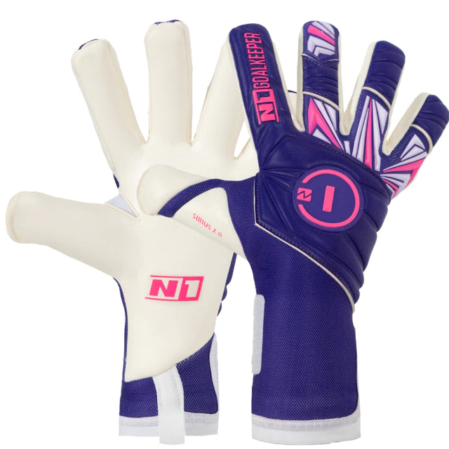 Sirius 2.0 SSG Semi-profesional White