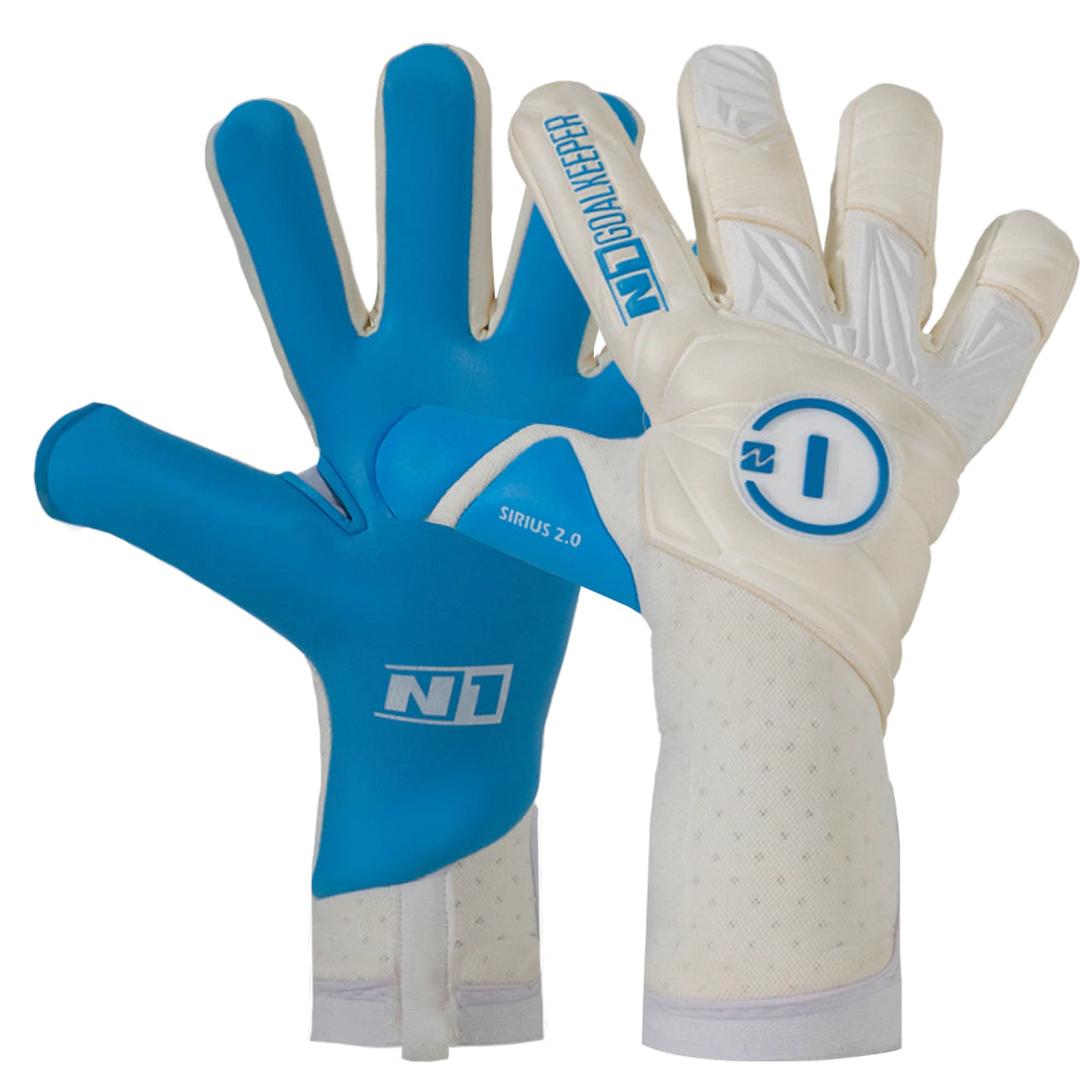 Sirius 2.0 SSG Semi-profesional White