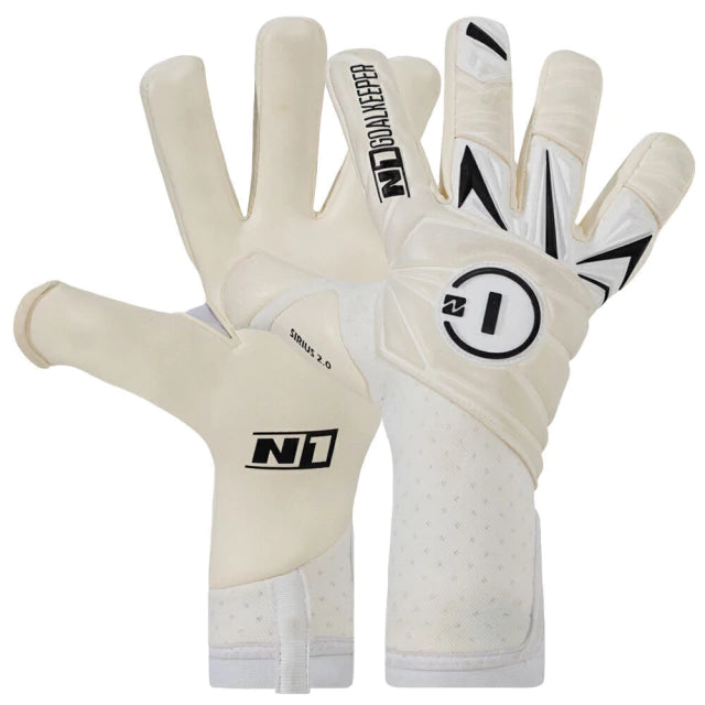 Sirius 2.0 SSG Semi-profesional White
